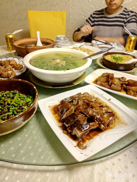 东兴饭店·侨乡厨娘(汉风国际店)图片 - 第906张