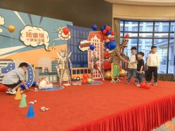 -派对猴生日派对策划(浦东店)