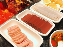 -海底捞火锅(上地华联店)