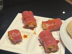 元贝紫气肠粉-夏宫中餐厅(静安香格里拉店)