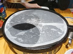 -么肆烤肉·中式自助·烤肉大排档(街道口季佳PAI店)