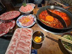 -楠火锅(西单店)