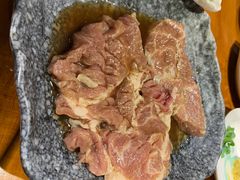 -万兴佳烤肉·长白山老味道(东岸里店)