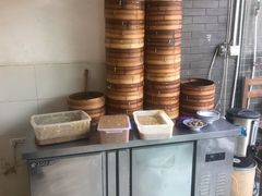 自助调料区-清真马三汤包(回民街店)