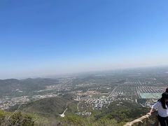 -鬼笑石后山停车场