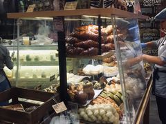 面包甜点陈列柜-PAPER STONE BAKERY(天环店)