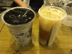 -放哈·甜醅子奶茶创造者(正宁路店)