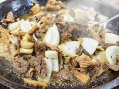 -朝族高丽火盆(长白山总店)