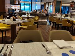 大堂-盐城万豪酒店-盐城厨房西餐厅
