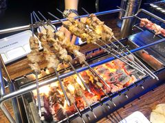 -三个蒙古大叔羊肉串(大宁店)