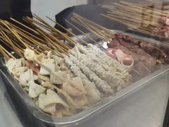 -民族烤羊·烤羊肉串·烤羊排(南城店)