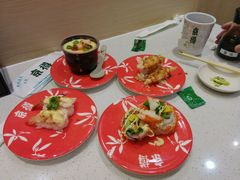 -京樽回転寿司(奥林匹克店)