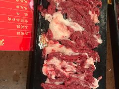 -幸运牛汕头小黄牛牛肉火锅(梅林店)