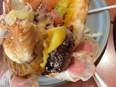 -魏斯理汉堡(西安沣东吾悦店)