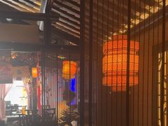 -绿茶餐厅(松江万达店)