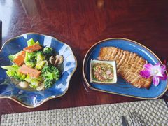 猪颈肉-食肆&Fourteen(武林夜市店)