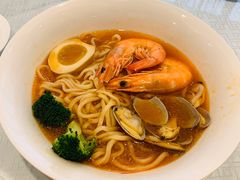 鲜虾面-子霖南山鲜虾面(南山总店)