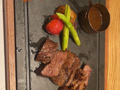 -原石牛扒·约会餐厅(龙城万科里店)