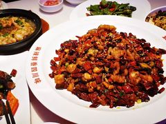-茅庐川菜(烟台万象汇店)