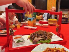 风味烤羊腿-东兴楼饭庄(六里桥店)