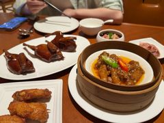 -杭州JW万豪酒店-万豪中餐厅