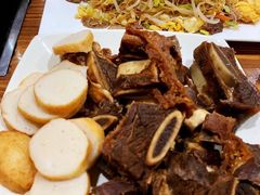 -牛小隆牛肉面馆(四牌楼店)