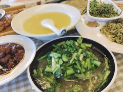-京北渔家傲