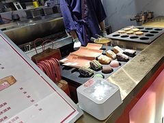 -拾烧·古法手作车轮饼(西直门凯德茂店)