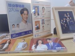 -天真蓝照相馆(宁波来福士店)