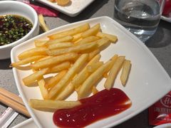 -海底捞火锅(奥体南路店)