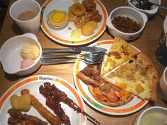 -比格比萨自助(德思勤四季汇店)