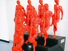 -长春世界雕塑园冰雪艺术天地