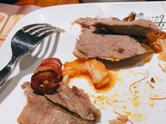 -汉巴味德·烤肉与啤酒的自助(杭州大悦城店)