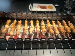 呼伦贝尔羊肉串-很久以前羊肉串(昌里路三钢里店)