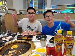 -花味·自助烤肉(大观天地店)
