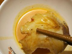 -咕嘟草帽鱼·牛奶一样的鲜鱼汤(包河万达广场创始店)