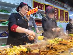 -大姐麻辣烫(莲宝中路店)