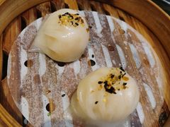 晶莹鲜虾饺-蔡澜点心·粤菜(月星环球港店)
