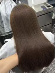 -青霖·飘逸造型