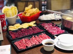 -幸运牛汕头小黄牛牛肉火锅(梅林店)
