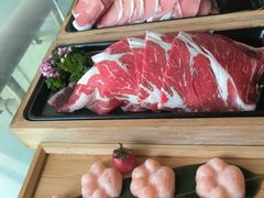-湊湊火锅·茶憩(新中关购物中心店)