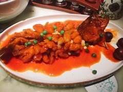 松鼠桂鱼-探花·意境江南菜·唐伯虎文化体验店·松鼠桂鱼(观前店)