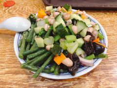 素凉菜-门框胡同百年卤煮(新街口店)