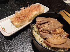 招牌牛舌饭-無境·匠心日本料理(汉街店)