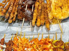 -卞二小串·鹤岗烧烤·坑烤(永定路店)