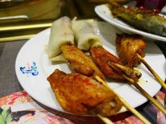 -小天鹅戴斯酒店鲸鲨百汇创作料理