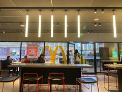 -麦当劳(祈年大街店)
