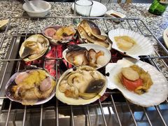 -震海贝烤贝·民俗特色店(延吉总店)