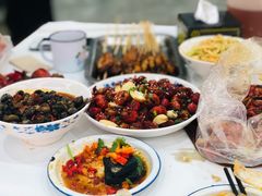 -老长沙龙虾馆(梅林店)