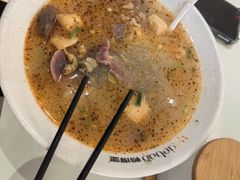 -鸭得堡老鸭汤·鸭血粉丝(南京博物院店)
